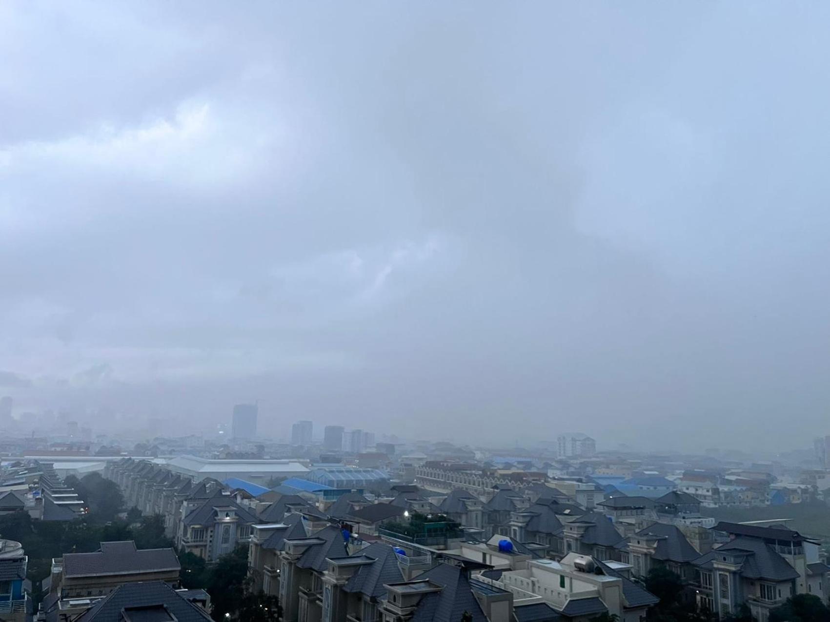兰花公寓 بنوم بنه المظهر الخارجي الصورة